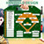 Magnetic Baseball Lineup Board, Dry Erase Coaching Board, Softball Lineup Cards Marker Board, Clipboard for Coaches, Dugout