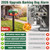 ChunHee Outdoor Motion Sensor Alarm Barking Dog Alarm 360°Detection