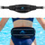 YOTAN Swim Belt for Adults, Flotation Belt with Reflective Strips, Adjustable 3 Section Buoyancy Flotation Swimming Belts, Pool Exercise Equipment for Water Aerobic, Aqua Jogging, Low-Impact Workout