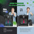 3D Printer Filter System for Bambu Lab P1S/X1C with HEPA H13 Carbon Filter