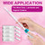 Kindshine 32 Pcs Disposable Vaginal Cream Applicators with Dosage Markings