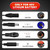 UL Certified 54.6V 2A Fast Electric Bike Charger for 48V Ebike Battery - Compatible with Lectric XP 2.0/3.0, Ecotric City/Beach, Evercross H5/H7
