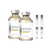 Navaro Peptide Deep Collagen Lifting Ampoule, Silk Peptide Intensive Lifting Ampoule, Hydrating & Smoothing Serum with Silk Extract, Lightweight Daily Skincare Essence (2pc*50ML)