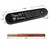 iyaone 75th Birthday Gift for 1951 Born - Engraved Wooden Gel Pen