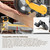 Eopzol Miter Saw Lever Replacement for DeWalt N082785 – Compatible with DW718 DWS780 DWS782 DHS790AB DHS790T2 DWS779 DHS790 Fit Heavy-Duty Pivot Handle for DeWalt 12-Inch Dual-Bevel Miter Saws (1)