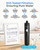 Waterdrop RF15 Water Filter Replacement for Waterdrop 15UA/15UB/15UC
