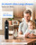 Waterdrop RF15 Water Filter Replacement for Waterdrop 15UA/15UB/15UC