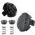 2 Set DWO1DT995 Trimmer Head Cap Replacement for Dewalt Weed Eater/Trimmer