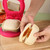 Draduo Uncrustable Sandwich Cutter and Sealer, Square Shape