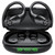 Wireless Earbuds Bluetooth Headphones 96H Playtime LED Display Waterproof
