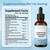 IRMI Avivwellness Lymphatic Drainage Drops, Organic Lymphatic Liquid Drops- Herbal Liquid Blend - 1 fl oz (30 mL)