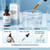 IRMI Avivwellness Lymphatic Drainage Drops, Organic Lymphatic Liquid Drops- Herbal Liquid Blend - 1 fl oz (30 mL)
