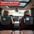 JHLGRE Back of Seat Car Organizer and Storage, Backseat Organizer, 1 Pack