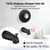 Shower Trim Kit with Tub Spout, Compatible with Moen T470 Chateau Trim Kit