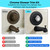 Shower Trim Kit with Tub Spout, Compatible with Moen T470 Chateau Trim Kit