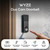 WYZE Wireless Duo Cam Doorbell Camera Video Doorbell w Wi-Fi Chime, 2K HD