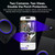 WYZE Wireless Duo Cam Doorbell Camera Video Doorbell w Wi-Fi Chime, 2K HD