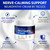 ISUNRISE Neuropathy Nerve Relief Cream - Maximum Strength Soothing for Feet, Hands, Legs, Toes, Back Discomfort - Fast Absorbing Gel Moisturizing Cream, Non-Greasy - 4.23 oz