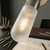 8pcs G9 Glass Bulb Cover, 25mm Frosted Borosilicate Light Shade Replacement