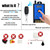 DC 12A Motor Speed Controller,12V/24V/36V/48V/60V,for DC Motors,LED,Fans