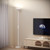 SUNMORY Floor Lamps for Living Room，LED Standing Lamp with Remote Control