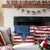 ARGOOFG 4th of July Patriotic Pillow Covers 12x20 Inch, Memorial Day Decor