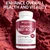 Beravia Health Organic Beet Root Capsules, Beetroot Capsules 1300mg | 60 Capsules, 30-Day Supply | Health & Energy Support | Natural, Vegan & Non-GMO | Beet Root Supplement for Women & Men (1 Bottle)