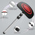 Golf Travel Bag Support Pole, Aluminum Alloy Golf Club Travel Protector