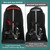 Golf Travel Bag Support Pole, Aluminum Alloy Golf Club Travel Protector