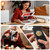 30X 6X Rechargeable Magnifying Glass for Reading, Large Full Page Magnifier with Folding Stand, 3 Color Light Modes, Dimmable LED Lighted, Hands Free Book Magnifier for Fine Prints Low Vision Seniors