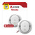 Kidde Smoke Detector, Hardwired with AA Battery Backup, 20SAR, 1 Pack