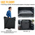 MAIKER Freedom Panel Hard Top Storage Bag with Handle Fit Front Top