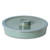 Ceramic Margarita Salt Rimmer with Lid for Home Bar Cocktails
