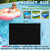 MUDEREK 12x24Ft Rectangular Pool Liner Pad for Above Ground Swimming Pools
