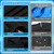MUDEREK 12x24Ft Rectangular Pool Liner Pad for Above Ground Swimming Pools