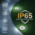 INCX Solar Lights Outdoor Waterproof, Cold White, 12 Pack Ground Lights