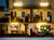 Christmas Holiday House Building Set, 5 in 1 Model Buildings Blocks Kits