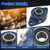 543045052 2 Pack Pillow Block Bearing Set Fit for Husqvarna FS400