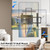 BEISHI Long Arm TV Wall Mount,Corner TV Wall Mount for 37-75 Inch TVs