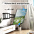 BEISHI Long Arm TV Wall Mount,Corner TV Wall Mount for 37-75 Inch TVs
