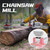 Zozen Chainsaw Mill, Upgraded Lock, 3 Adjustable Sizes for Independent Use