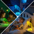 Ammonite Manatee Night Light, 3D LED Lamp with Remote, 16 Color Changing & Timer, Room Decor Light, Vibrant Ambient Lighting, Birthday Xmas Gift for Kids Adults
