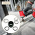 2953-20 Anvil Sleeve Collar Spring Steel Ball Assembly Service Kit Replaces for Milwaukee 2953-20 Fuel 18V 1/4" Hex Cordless Impactor Driver
