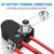 COROTC Multi-Functional Battery Terminal Connectors With Adaptor Collars