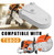 Adorih TS800 Front Belt Guard with Belt Fits for Stihl TS800 Concrete Cut Off Saw Replace OEM 4224-700-8115 42247008115 4224 700 8115 9490-000-7915 94900007915