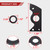 Armrest Repair Plate Compatible with 1992-1997 Ford OBS F-Series & Bronco