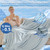 CHOSHOME Cooling Blanket for Hot Sleepers, Throw Size 50"× 70", Airy Blue