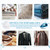 HunnmingRe 4 Pcs Cotton Pressing Cloth for Ironing 24 x 24 Inch