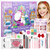 Makeup Advent Calendar 2026 Teen Girls, 24 Days Christmas Countdown Calendar Surprise Gift Kit Women Nails, Xmas Cosmetic Makeup Mystery Beauty Box Set, Holiday Starter Make Up Gifting, Cruelty Free