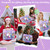 Makeup Advent Calendar 2026 Teen Girls, 24 Days Christmas Countdown Calendar Surprise Gift Kit Women Nails, Xmas Cosmetic Makeup Mystery Beauty Box Set, Holiday Starter Make Up Gifting, Cruelty Free